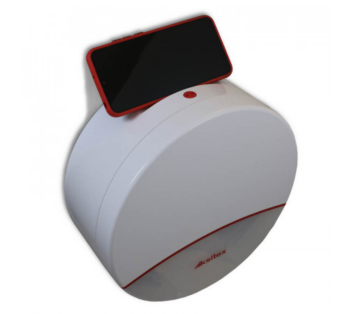 Диспенсер туалетной бумаги Ksitex TH-209W