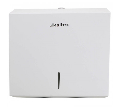 Диспенсер листовых полотенец Ksitex TH-5825 MW