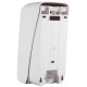Дозатор для мыла Ksitex SD-1369A (белый)