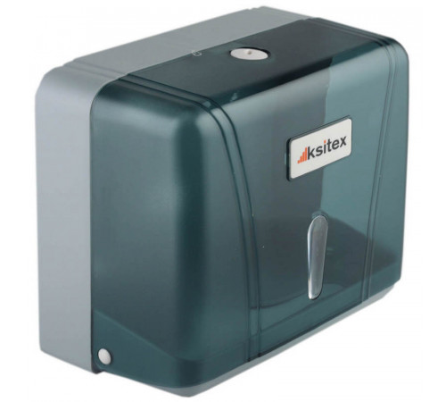 Диспенсер листовых полотенец Ksitex TH-404G