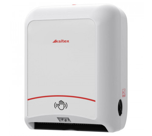 Автоматический (сенсорный) диспенсер рулонных полотенец Ksitex ARP-212W