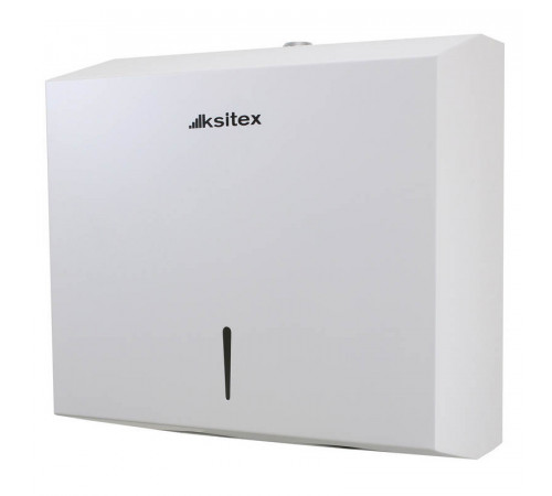 Диспенсер листовых полотенец Ksitex TH-5825 MW