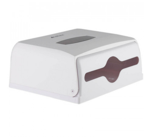 Держатель бумажных полотенец Ksitex TH-8125A (белый)