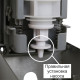 Дозатор жидкого мыла Ksitex SD-7966-1000M