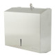 Диспенсер листовых полотенец Ksitex TН-5823 SS