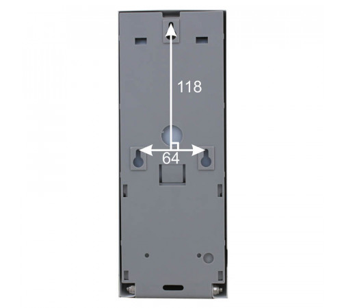 Дозатор жидкого мыла Ksitex SD-7966-1000M