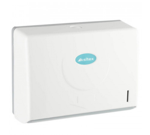 Диспенсер листовых полотенец Ksitex TН-5823 W