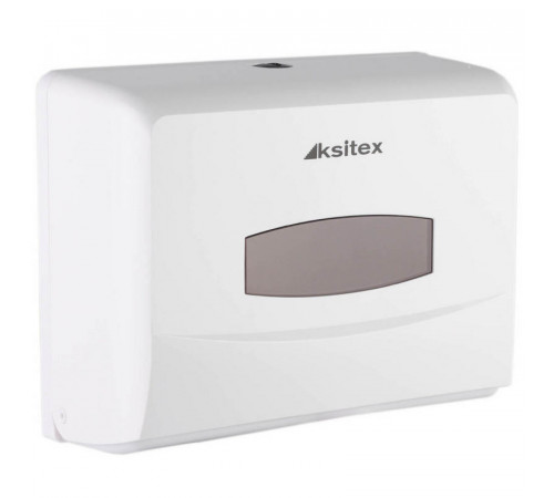 Держатель бумажных полотенец Ksitex TH-8125A (белый)
