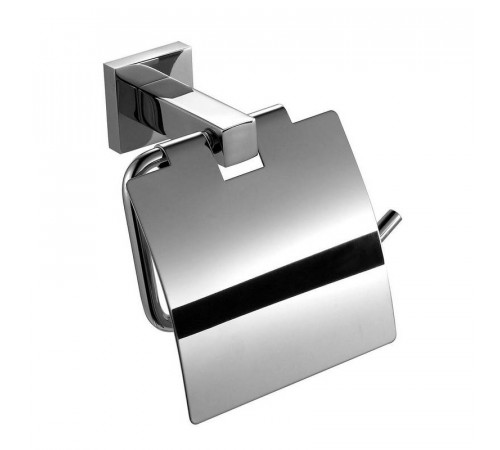 Держатель туал.бумаги Ksitex BA-1108S (блест.)