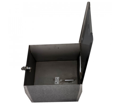 Диспенсер листовых полотенец Ksitex TH-5821 SS