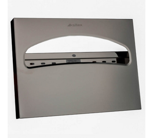 Диспенсер покрытий для унитаза Ksitex TC-506-1/2 (матовый)