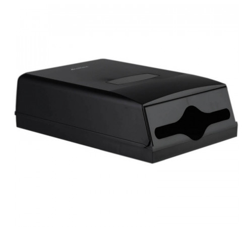Держатель бумажных полотенец Ksitex TH-8135B (черный)
