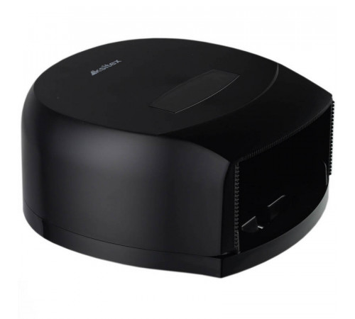 Держатель туалетной бумаги Ksitex TH-8001B (черный)