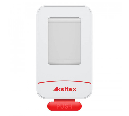 Дозатор жидкого мыла Ksitex SD-203W-800