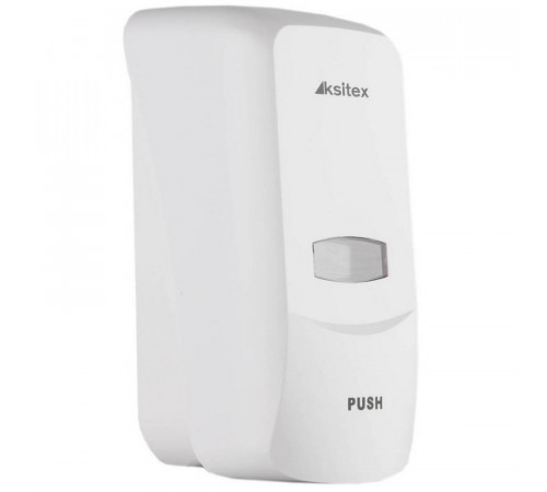 Дозатор для мыла Ksitex SD-1369A (белый)