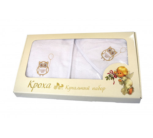 Банный аксессуар L`Abeille Набор для купания Кроха Подарочная