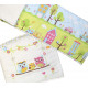 Бортики в кроватку L`Abeille Flip Flap