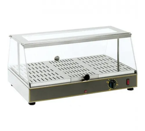 Витрина  тепловая WD 100 Roller Grill (одноярусная) /1/