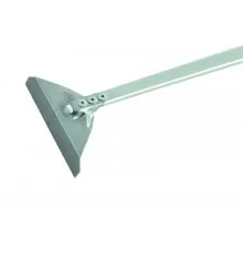 Скребок для печи 150 см. алюм. Gimetal /1/6/