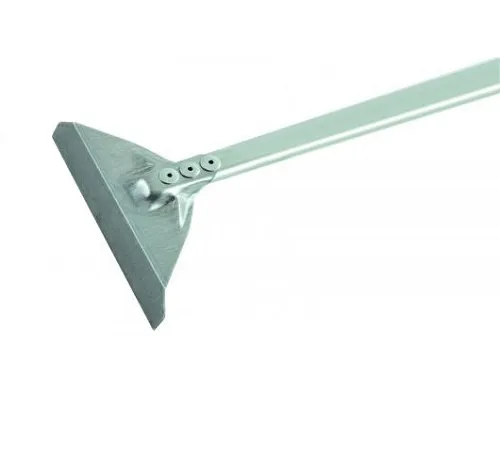 Скребок для печи 150 см. алюм. Gimetal /1/6/