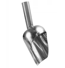 Совок для льда/сыпучих продуктов  700 мл. 280 мм. нерж. MGsteel /1/6/24/