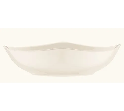 Салатник 250*250 мм. 1100 мл. h=66 мм. Белый Bonna /1/6/360/