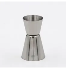 Джиггер 15/30 мл. d=39/36 мм. h=60 мм. нерж. MGsteel /1/200/