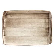 Блюдо прямоуг. 360*250 мм. Террин, форма Мув Bonna /1/6/432/