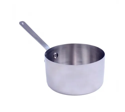 Сотейник порц. 0,52 л. нерж. d=11 см. h=6 см. MGsteel /1/ АКЦИЯ