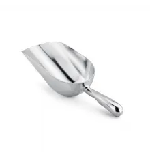Совок для льда/сыпучих продуктов  215 мл. 220 мм. алюм. MGsteel /1/12/60/