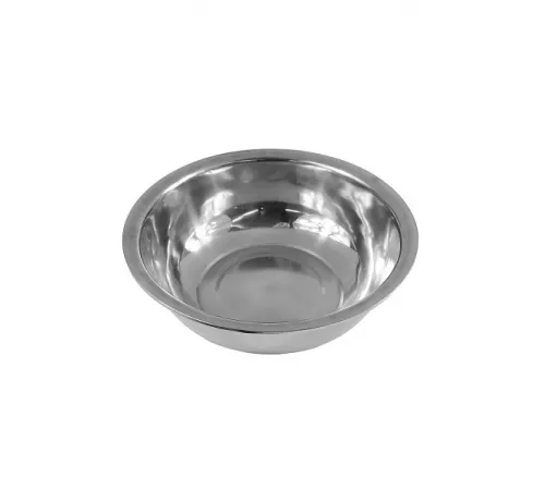 Миска  6,0 л. d=35 см. h=11 см. нерж. MGsteel /1/