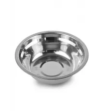 Миска  1,0 л. d=20 см. h=6 см. штабелир. нерж. MGsteel /1/240/ АКЦИЯ
