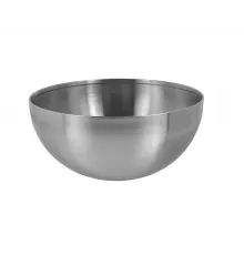 Миска  3,5 л. d=25 см. h=11 см. полусферическая, нерж. MGsteel /1/