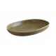 Блюдо овальное 370*240 мм. 2880 мл. с бортом Терра, форма Потт Bonna /1/6/
