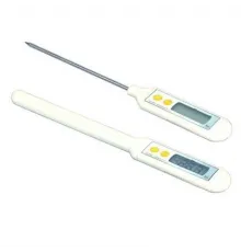 Термометр электронный -50°C /+300°C цена деления 1°C, с зондом Tellier /1/6/