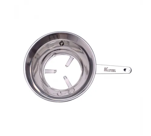Машинка для протирки пюре d=24 см. + 3 сита, нерж. MGsteel /1/8/ АКЦИЯ
