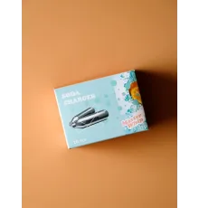 Баллончики для сифона для газирования воды (CO2) 10 шт/уп MasterWhip /1/72/