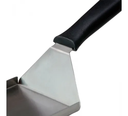 Лопатка сервировочная 40,5 см. раб. часть 25,5*10 см. нерж. пластик. ручка MGsteel/1/ АКЦИЯ