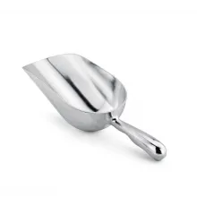 Совок для льда/сыпучих продуктов  350 мл. 260 мм. алюм MGsteel /1/12/48/