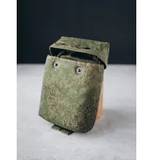 Подсумок для походной посуды зеленый MG /1/