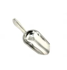 Совок для льда/сыпучих продуктов  100 мл. 240 мм. нерж. MGsteel /1/144/ АКЦИЯ