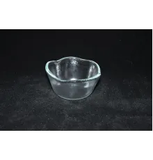 Соусник d=90 мм. стекло 3D /1/40/