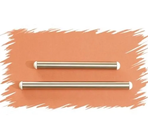 Скалка нерж. 250 мм. d=25 мм. Gimetal /1/4/