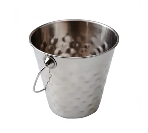 Ведерко для подачи d=120/80 мм. h=120 мм. 925 мл. нерж. MGsteel /1/72/ АКЦИЯ