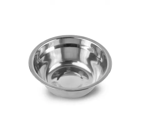 Миска  1,7 л. d=24 см. h=6,7 см. штабелир. нерж. MGsteel /1/200/ АКЦИЯ