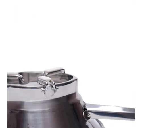 Машинка для протирки пюре d=24 см. + 3 сита, нерж. MGsteel /1/8/ АКЦИЯ