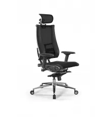 Кресло МЕТТА
 Y Elastic B2-14D - YM93+Infinity /Kc09/Nc09/D04P/H13mM-3D(M06.B32.G11.W04) (Черный)