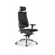 Кресло МЕТТА
 Y Elastic B2-14D - YM93+Infinity /Kc09/Nc09/D04P/H13mM-3D(M06.B32.G11.W04) (Черный)