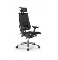 Кресло МЕТТА
 Y Elastic B2-14D - YM93+Infinity /Kc09/Nc09/D04P/H2cL-3D(M26.B32.G25.W03) (Черный)