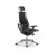 Кресло МЕТТА
 Y Elastic B2-10D - Infinity /Kc06/Nc06/D04P/H2cL-3D(M26.B32.G25.W03) (Черный)